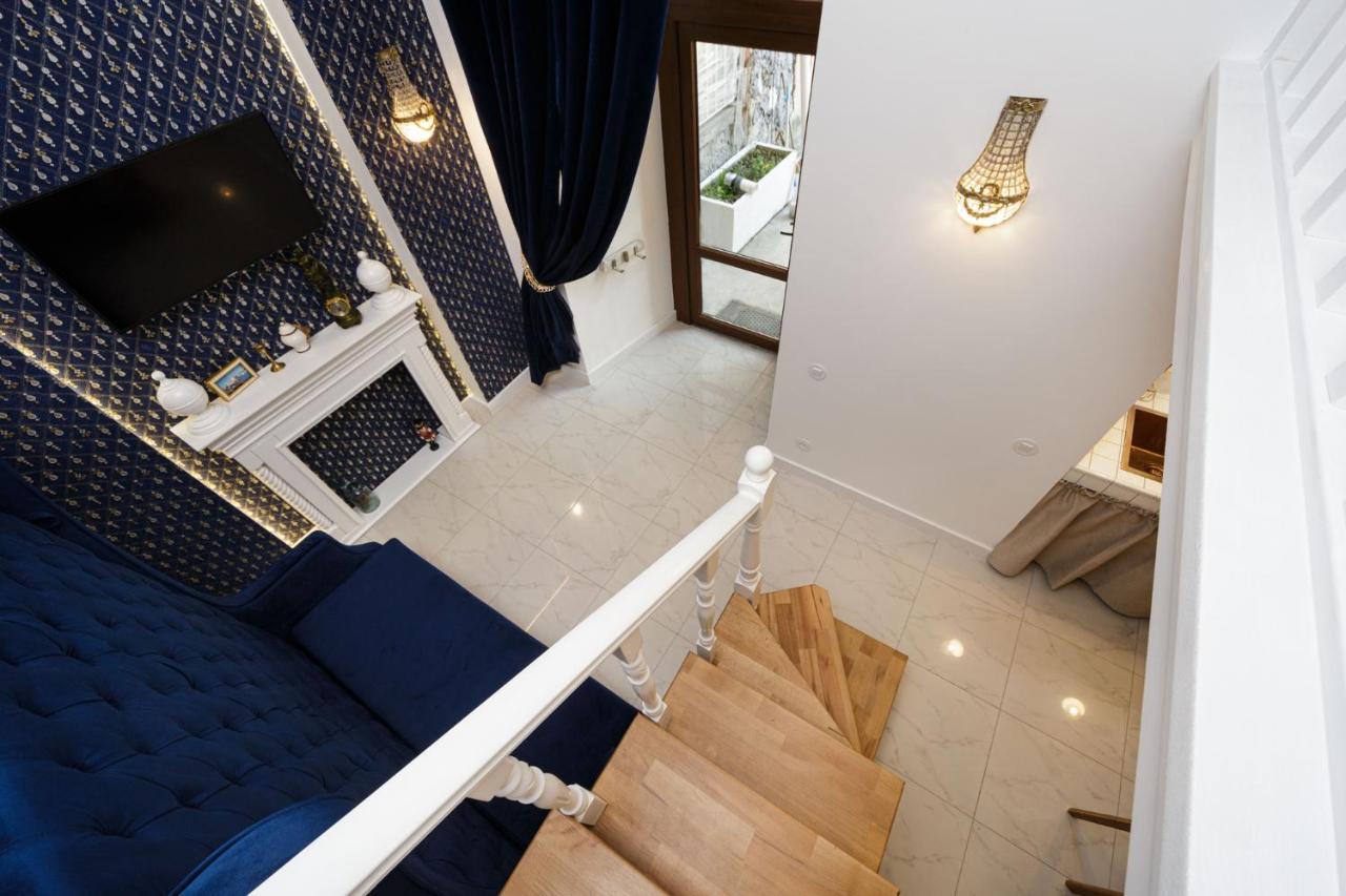 Apartamento Серце Старого Міста Odesa Exterior foto