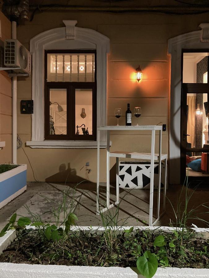 Apartamento Серце Старого Міста Odesa Exterior foto